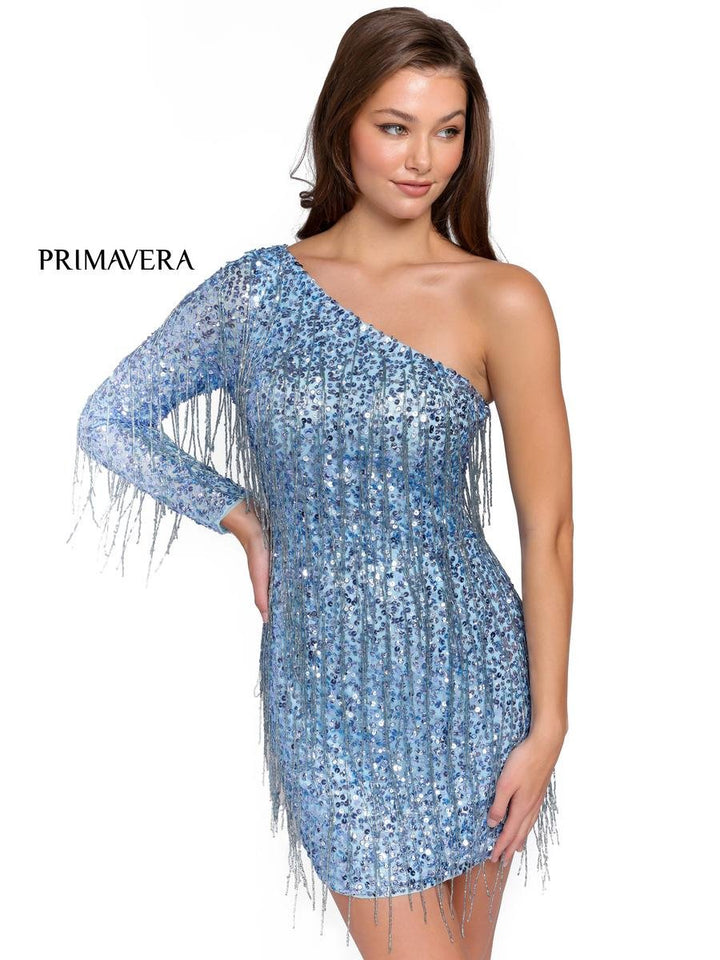 Primavera Couture 3858 — Bright Blue