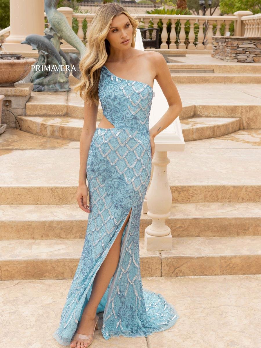 Primavera Couture 3729 — Bright Blue