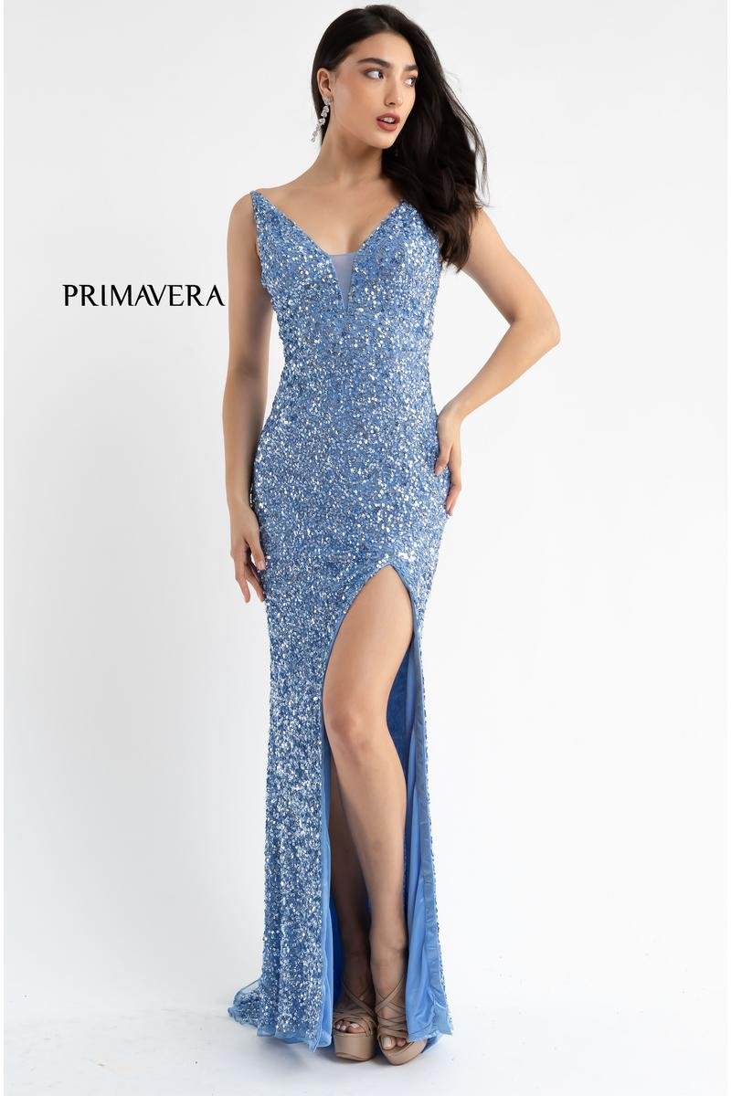 Primavera Couture 3792 — Bright Blue