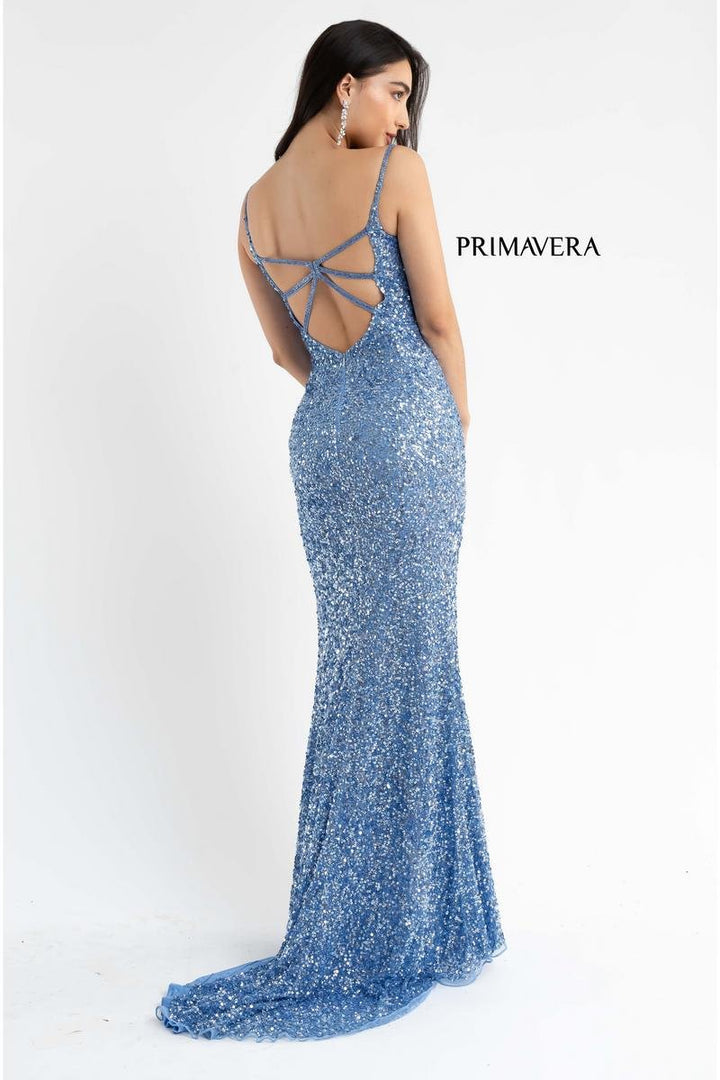 Primavera Couture 3792 — Bright Blue