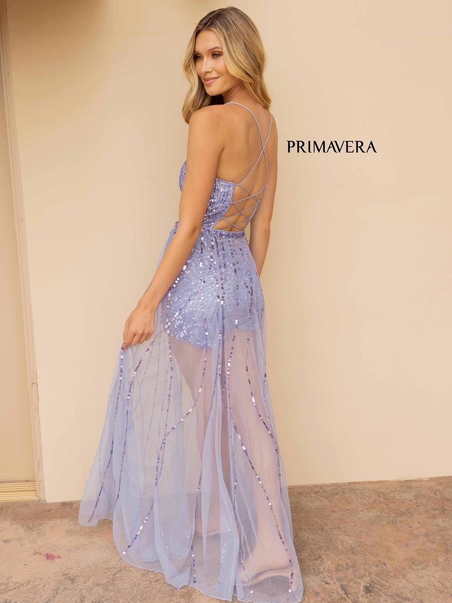 Primavera Couture 3972 — Bright Blue
