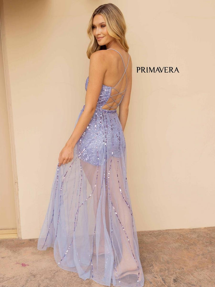 Primavera Couture 3972 — Bright Blue