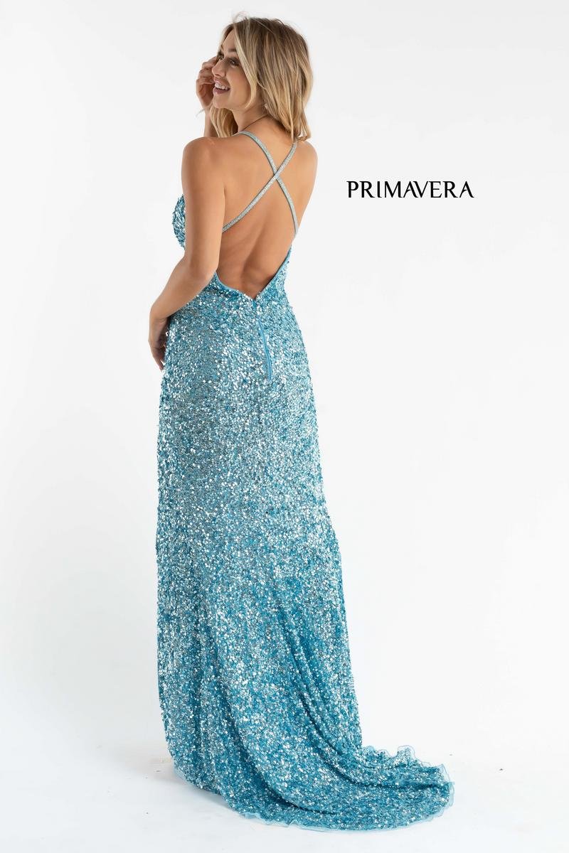 Primavera Couture 3781 — Bright Blue