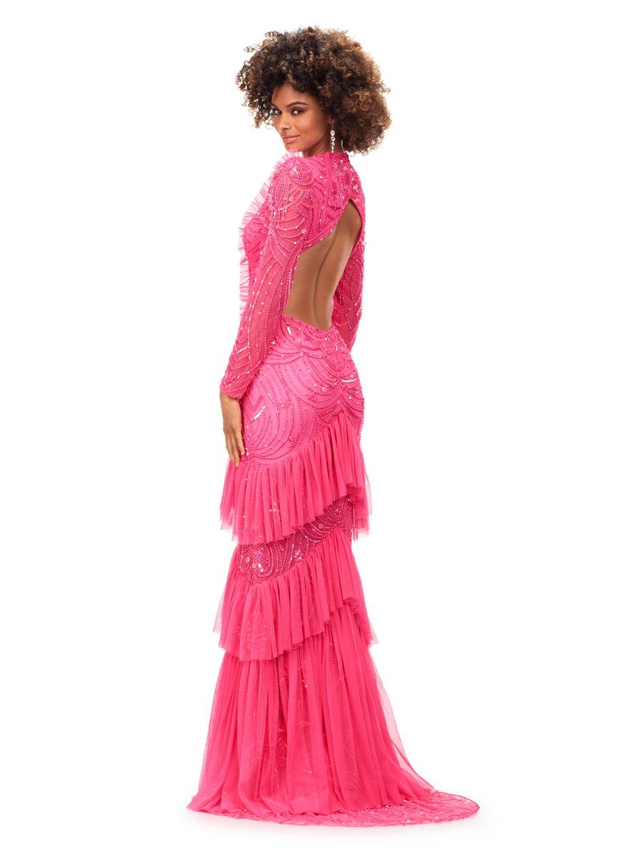 Ashley Lauren 11199 — Bright Pink