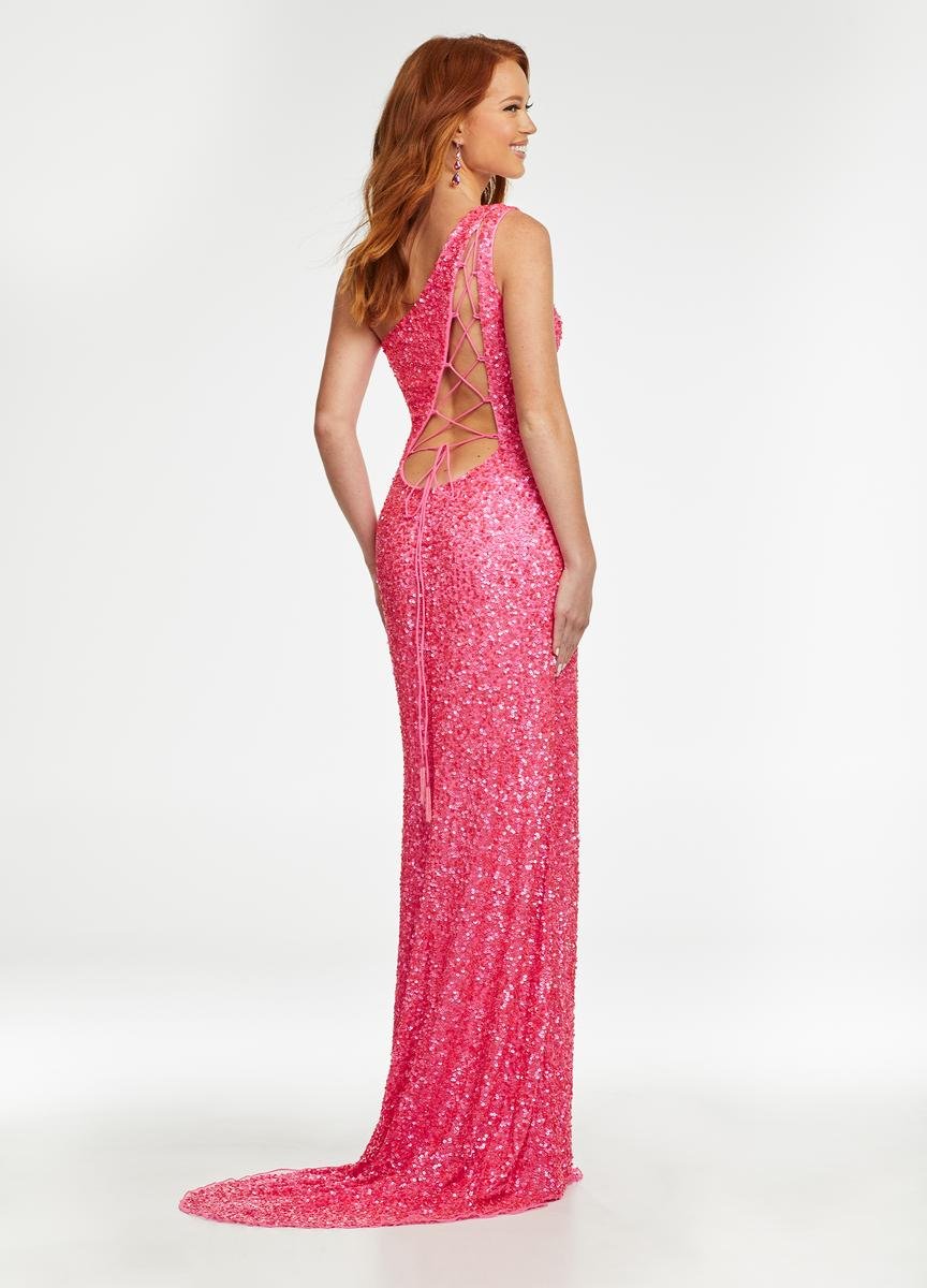 Ashley Lauren 11144 — Bright Pink