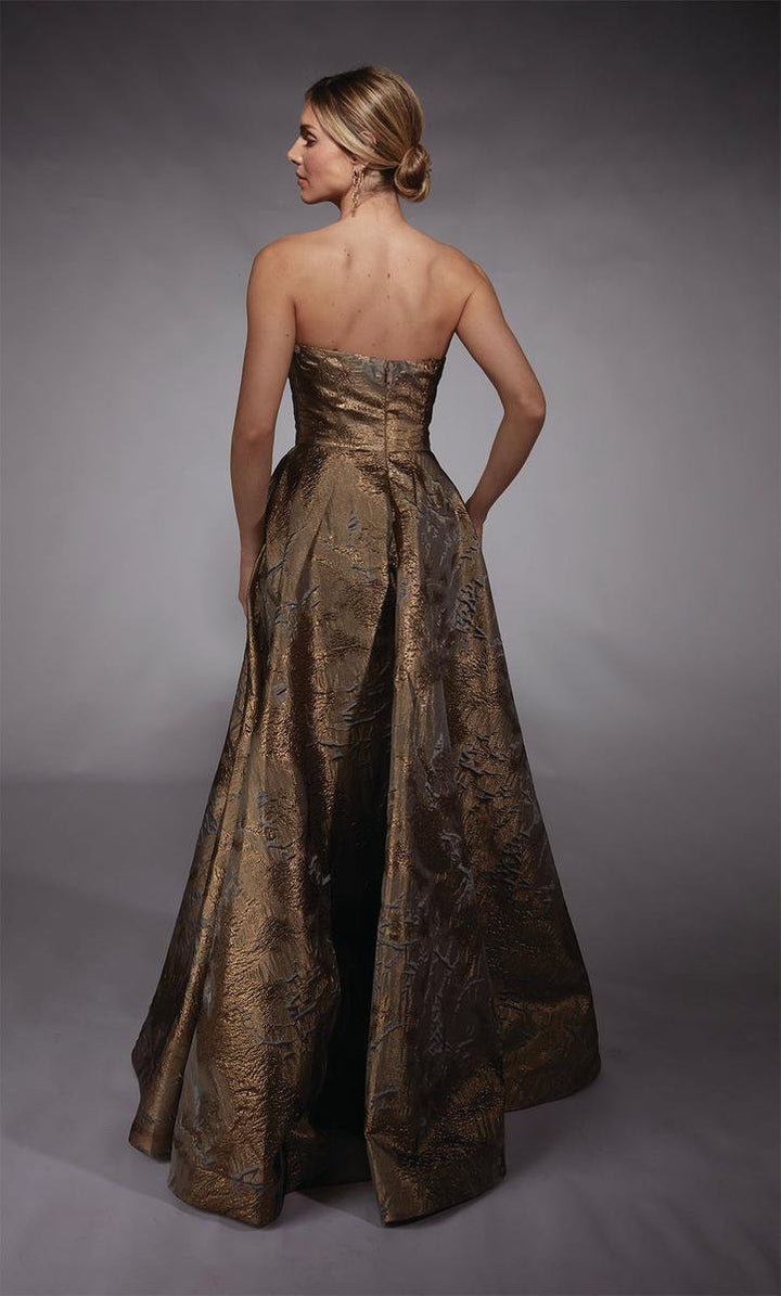 Alyce Paris 27760 Bronze Prom Dress