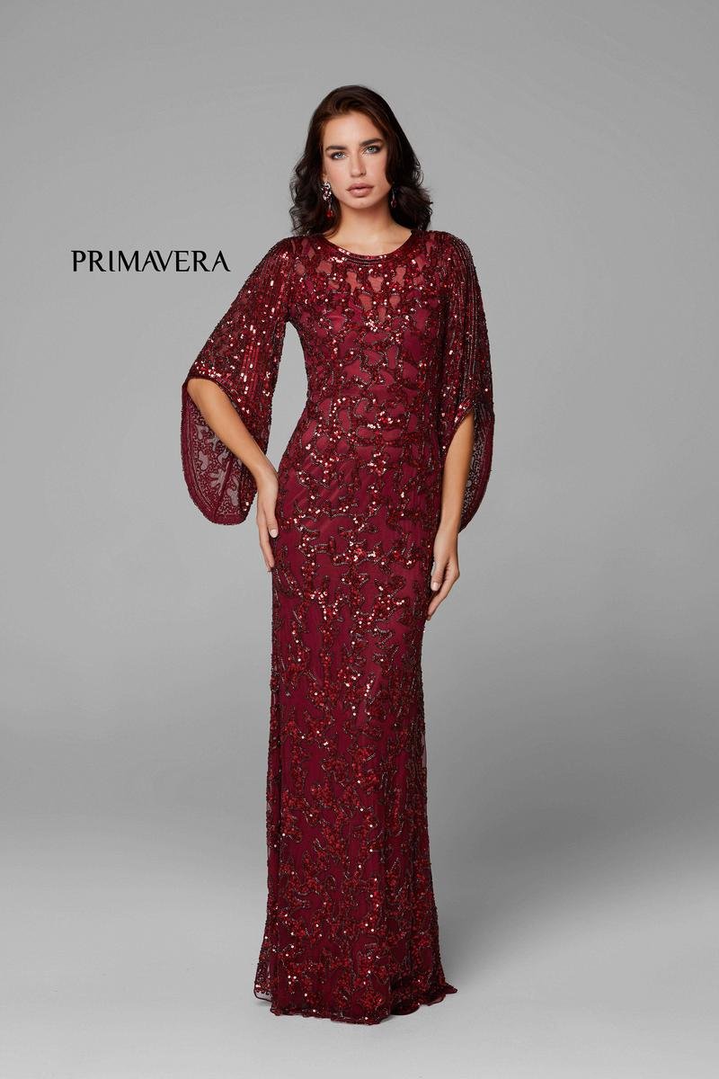Primavera Couture 9713 — Burgundy