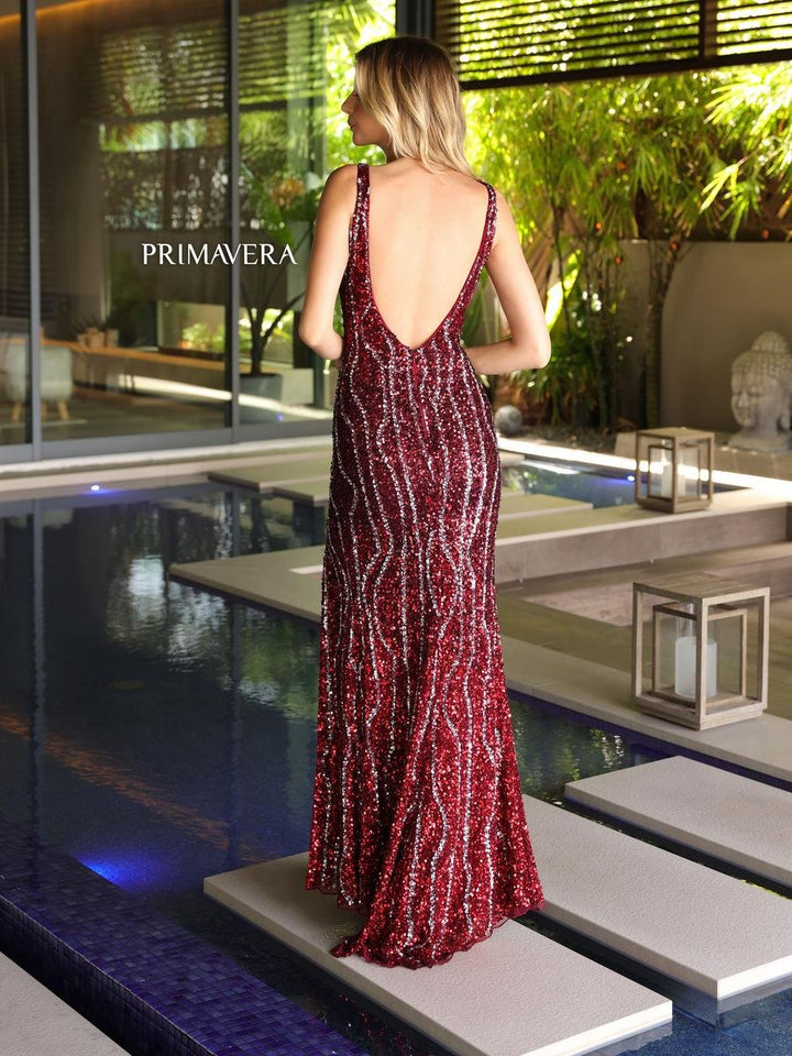 Primavera Couture 4103 — Burgundy