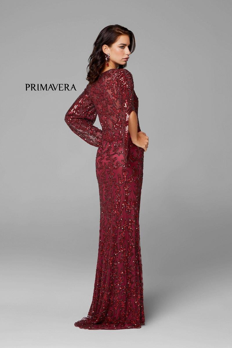 Primavera Couture 9713 — Burgundy