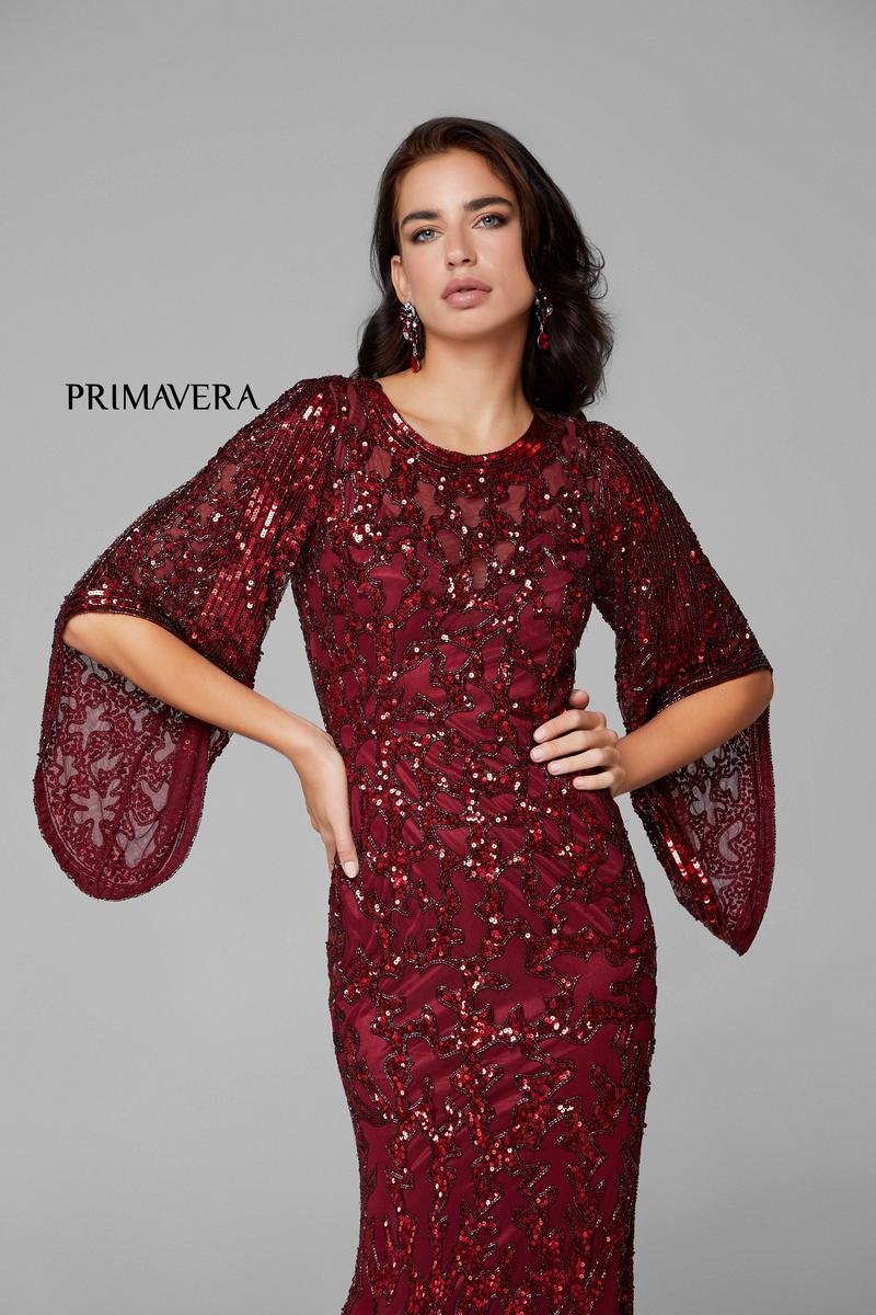 Primavera Couture 9713 — Burgundy