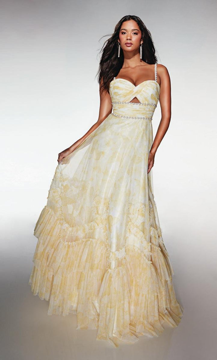 Alyce Paris 62063 — Buttercup