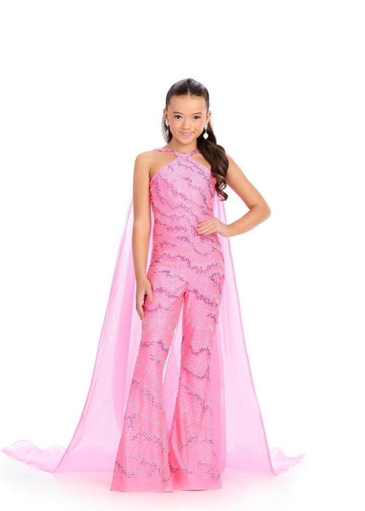 Ashley Lauren 8312 — Candy Pink