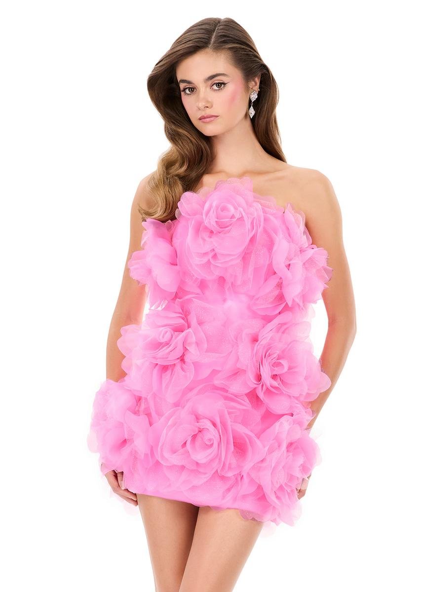 Ashley Lauren 4968 — Candy Pink