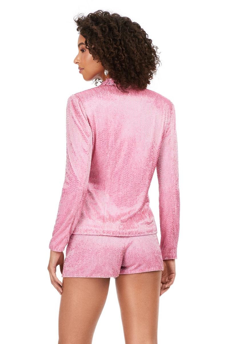 Ashley Lauren 4632 — Candy Pink
