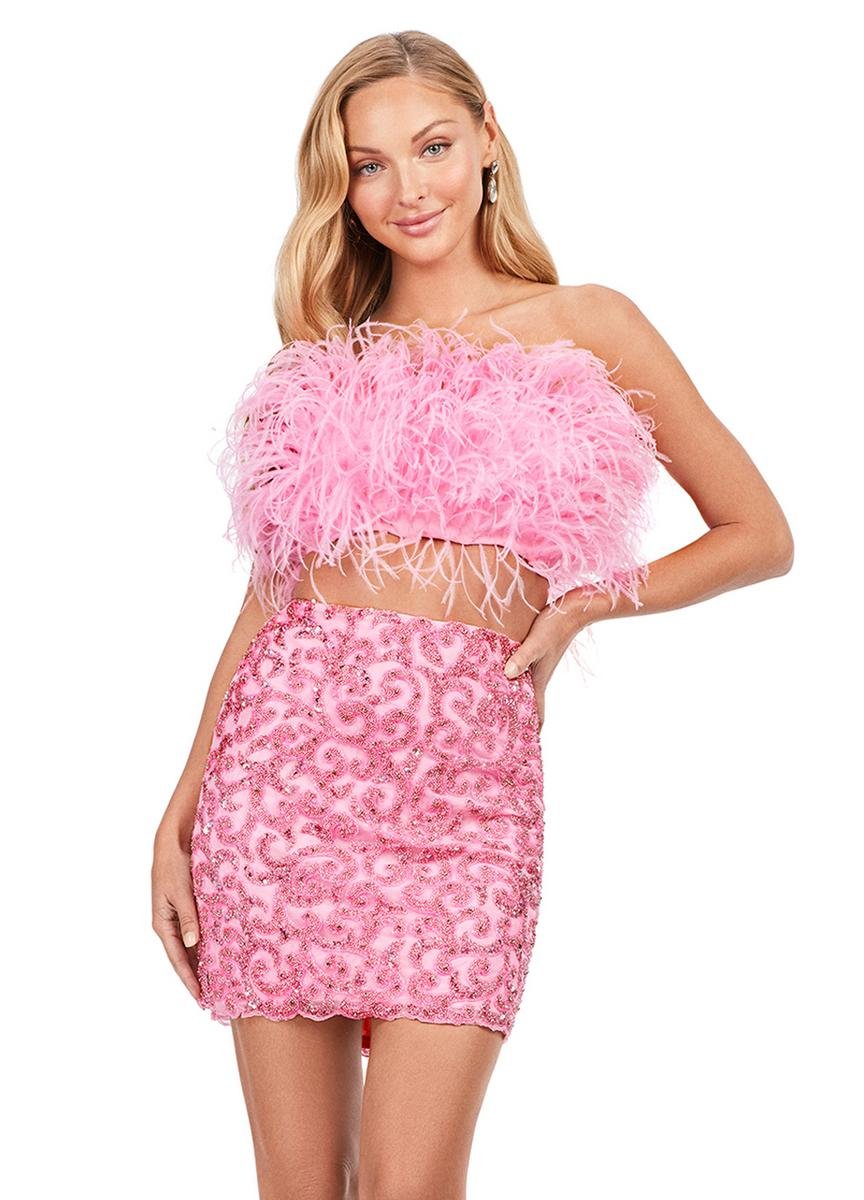 Ashley Lauren 4599 — Candy Pink