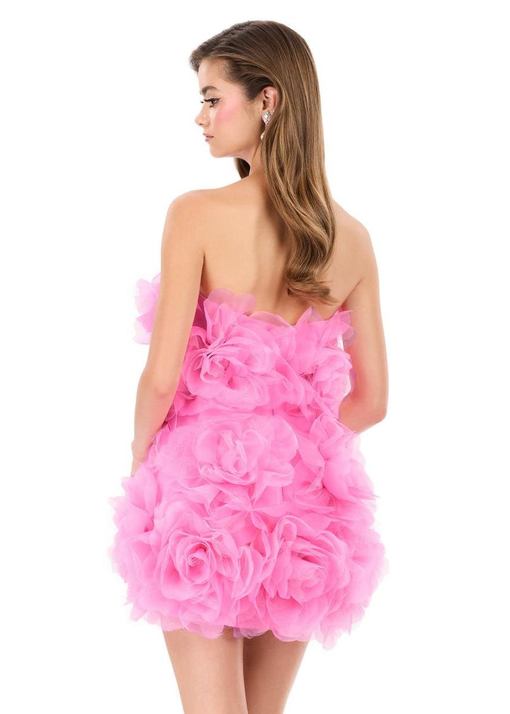 Ashley Lauren 4968 — Candy Pink