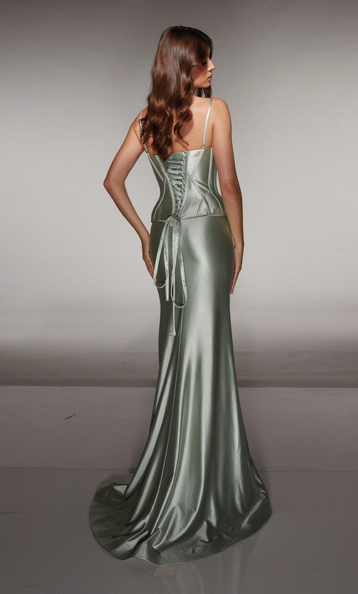 Alyce Paris 61991 — Celadon