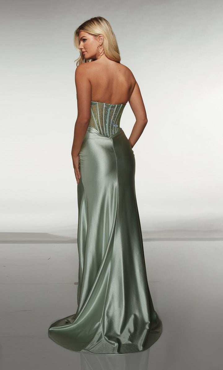 Alyce Paris 62177 — Celadon