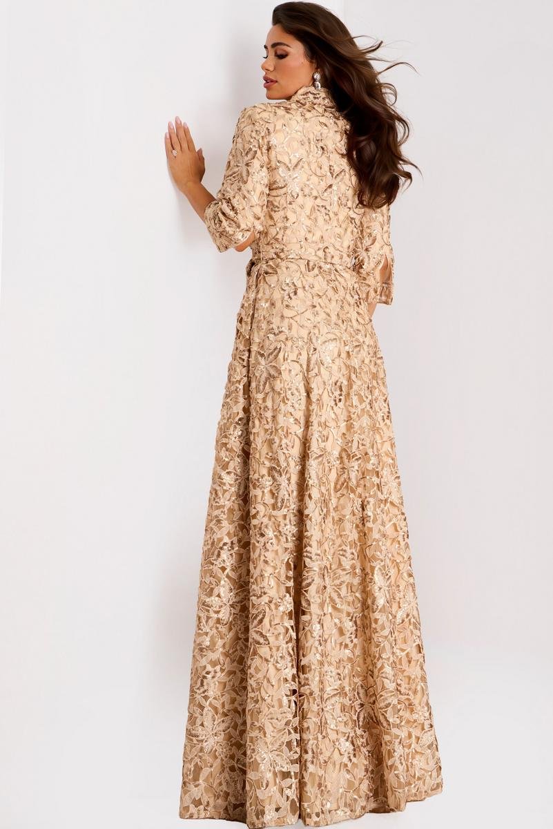 Jovani 39426 — Champagne