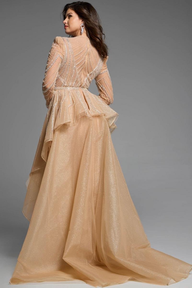Jovani 44841 — Champagne