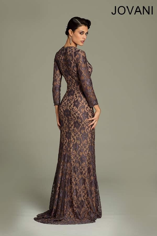 Jovani 99293 — Champagne
