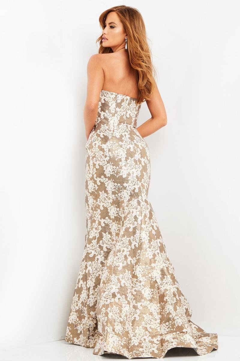 Jovani 06760 — Champagne