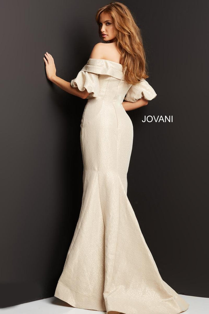 Jovani 06831 — Champagne