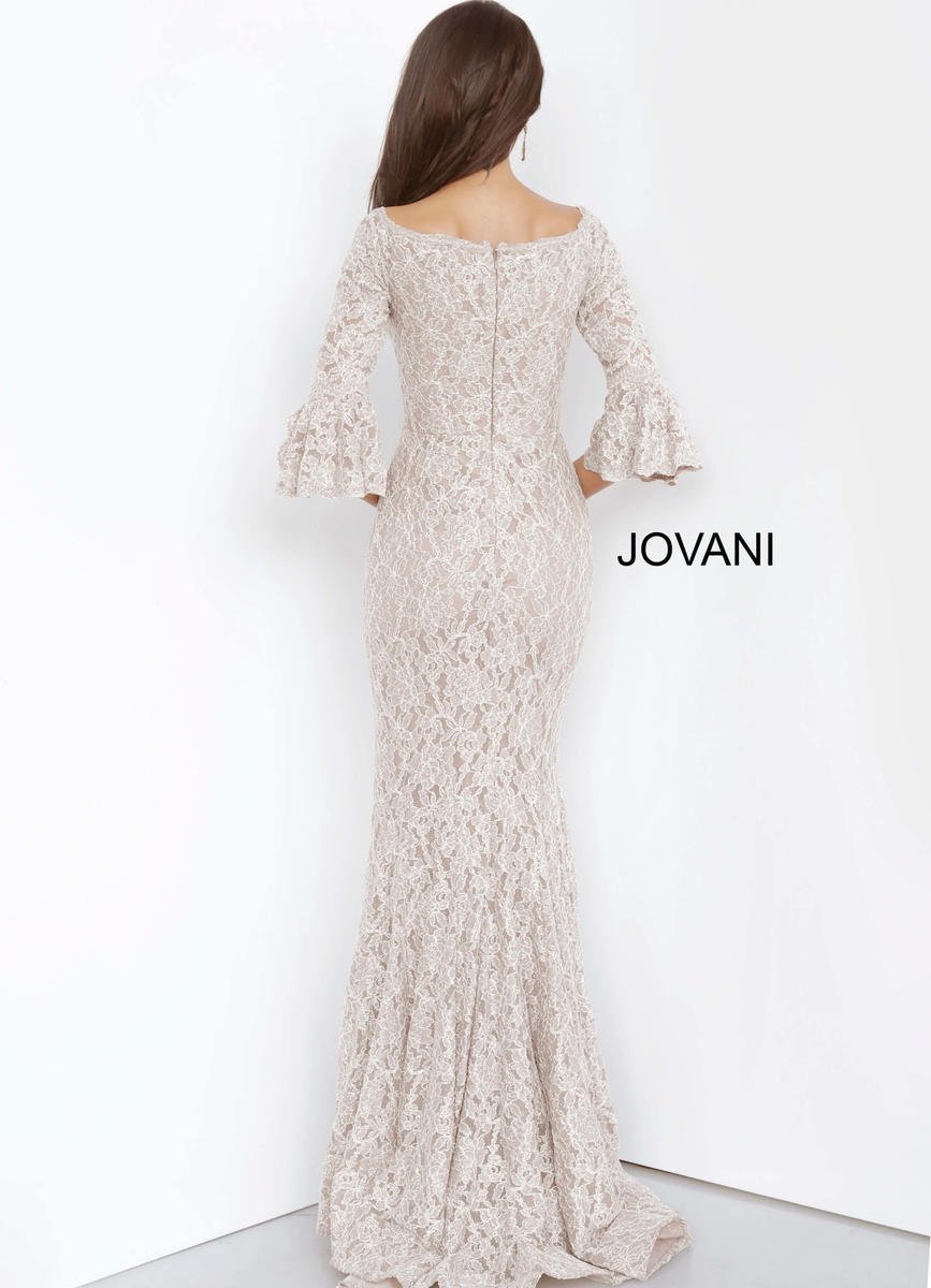 Jovani 68810 — Champagne
