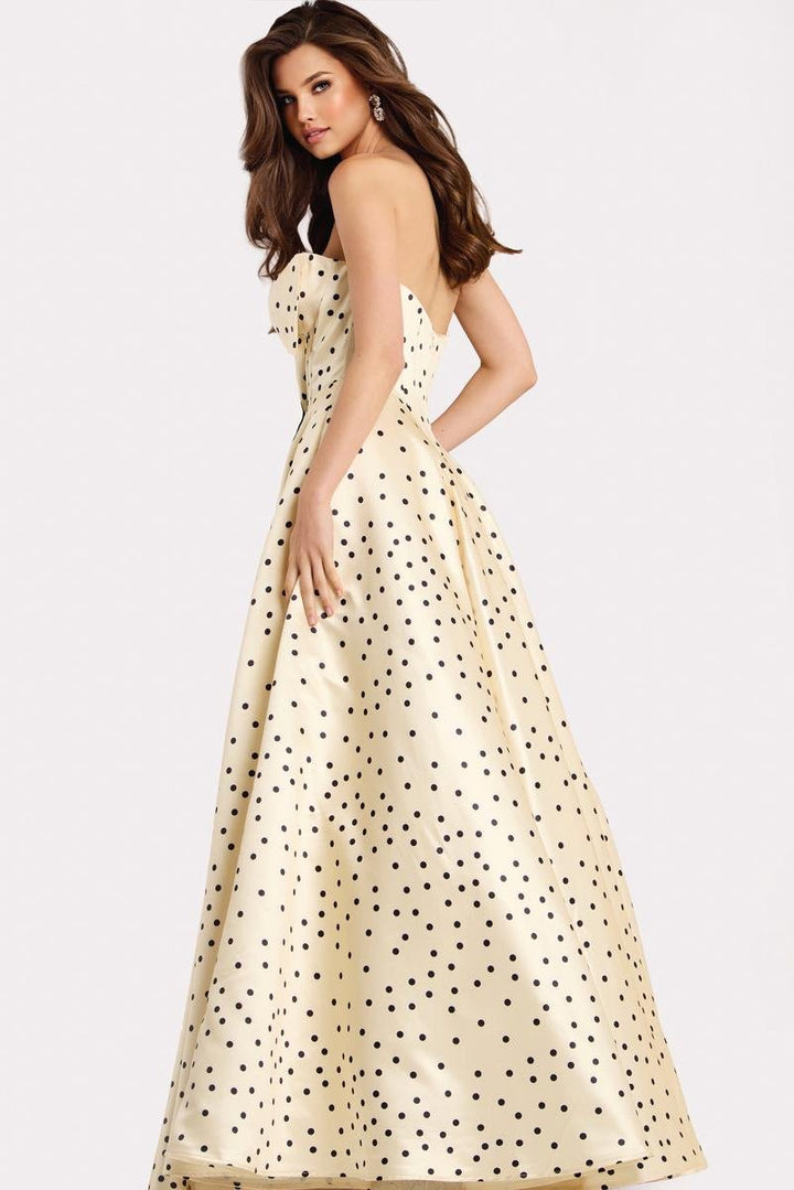 Jovani 49775 — Champagne