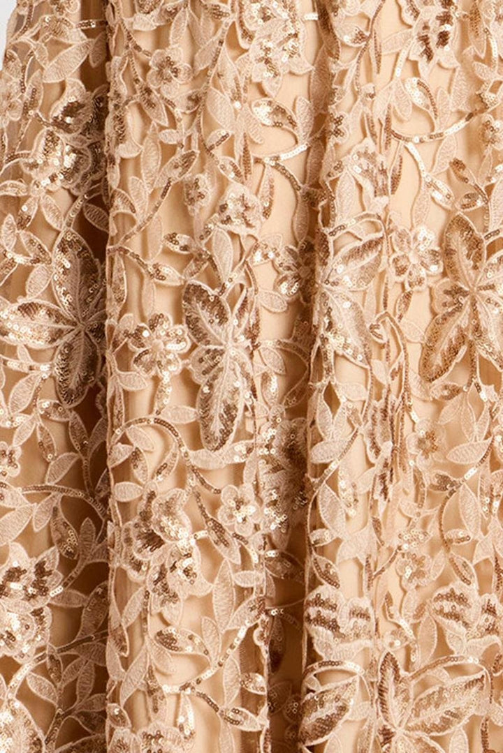 Jovani 39426 — Champagne