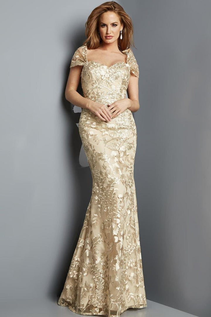 Jovani 23238 — Champagne