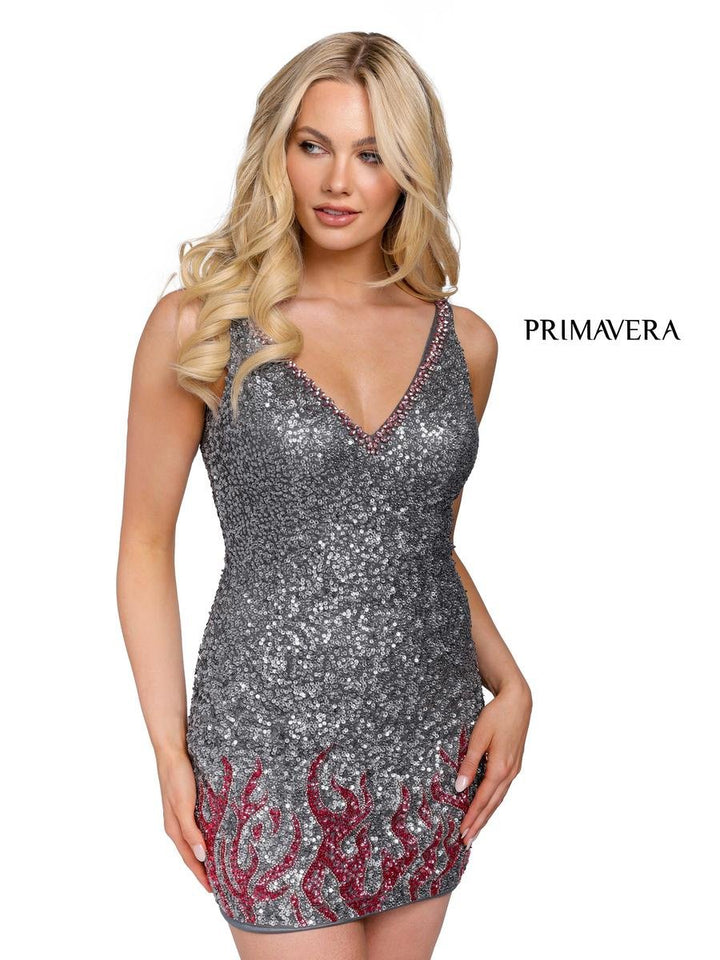 Primavera Couture 3847 — Charcoal