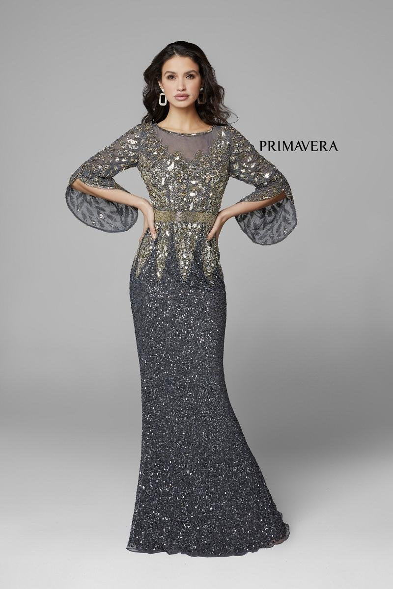 Primavera Couture 1424 — Charcoal