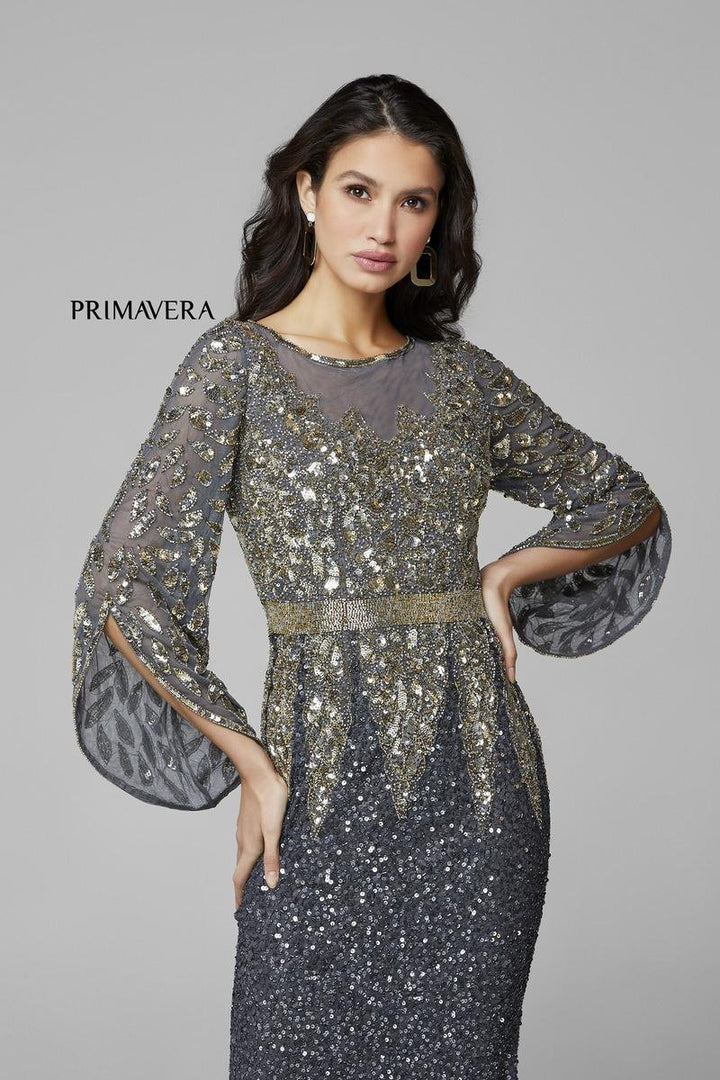 Primavera Couture 1424 — Charcoal