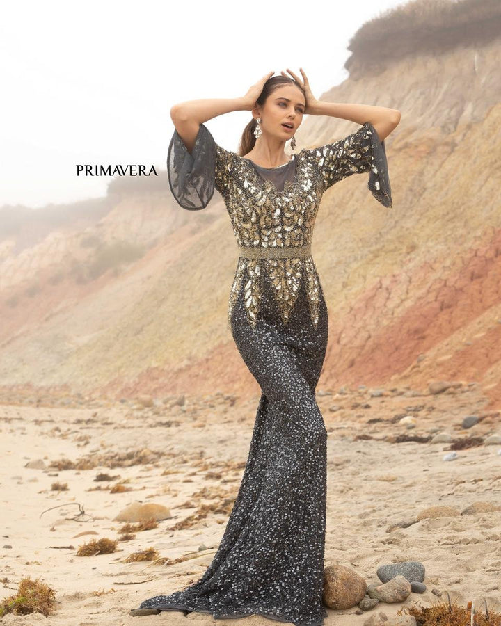 Primavera Couture 1424 — Charcoal