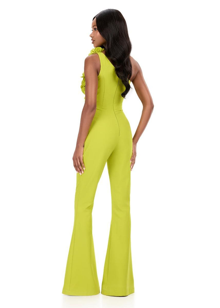 Ashley Lauren 12290 — Chartreuse