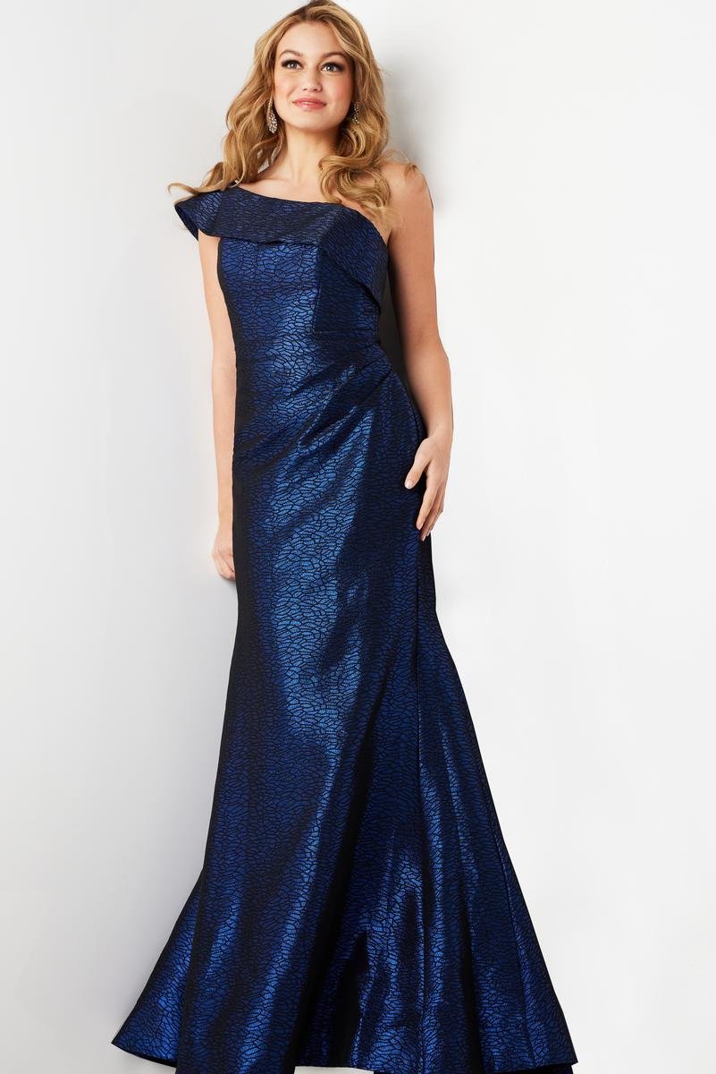 Jovani 09752 — Cobalt