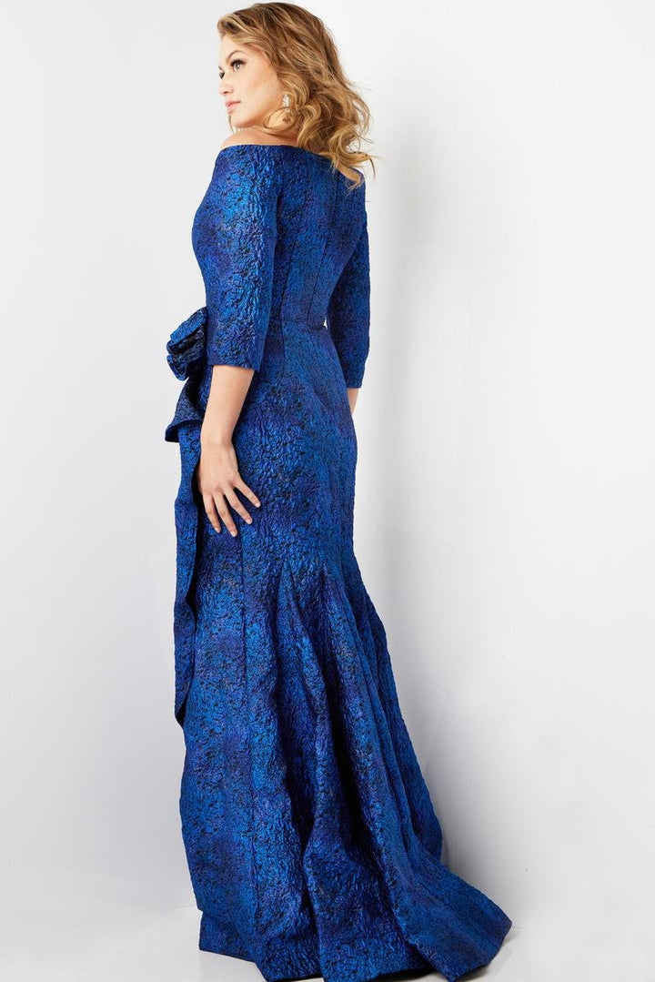 Jovani 09550 — Cobalt