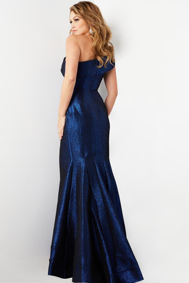 Jovani 09752 — Cobalt
