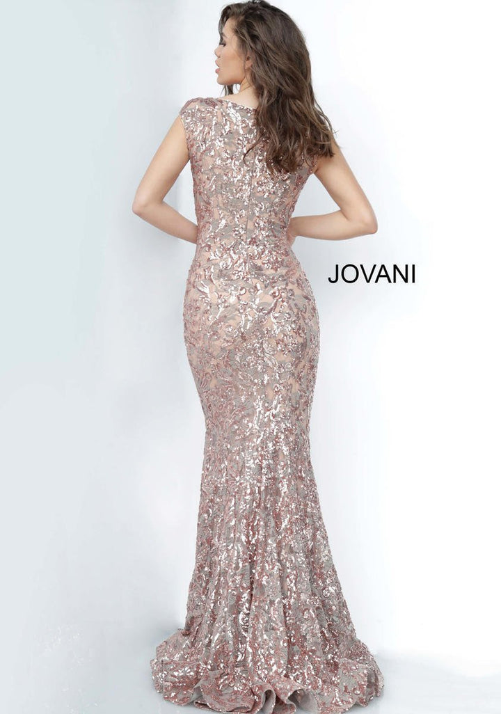 Jovani 1123 — Copper