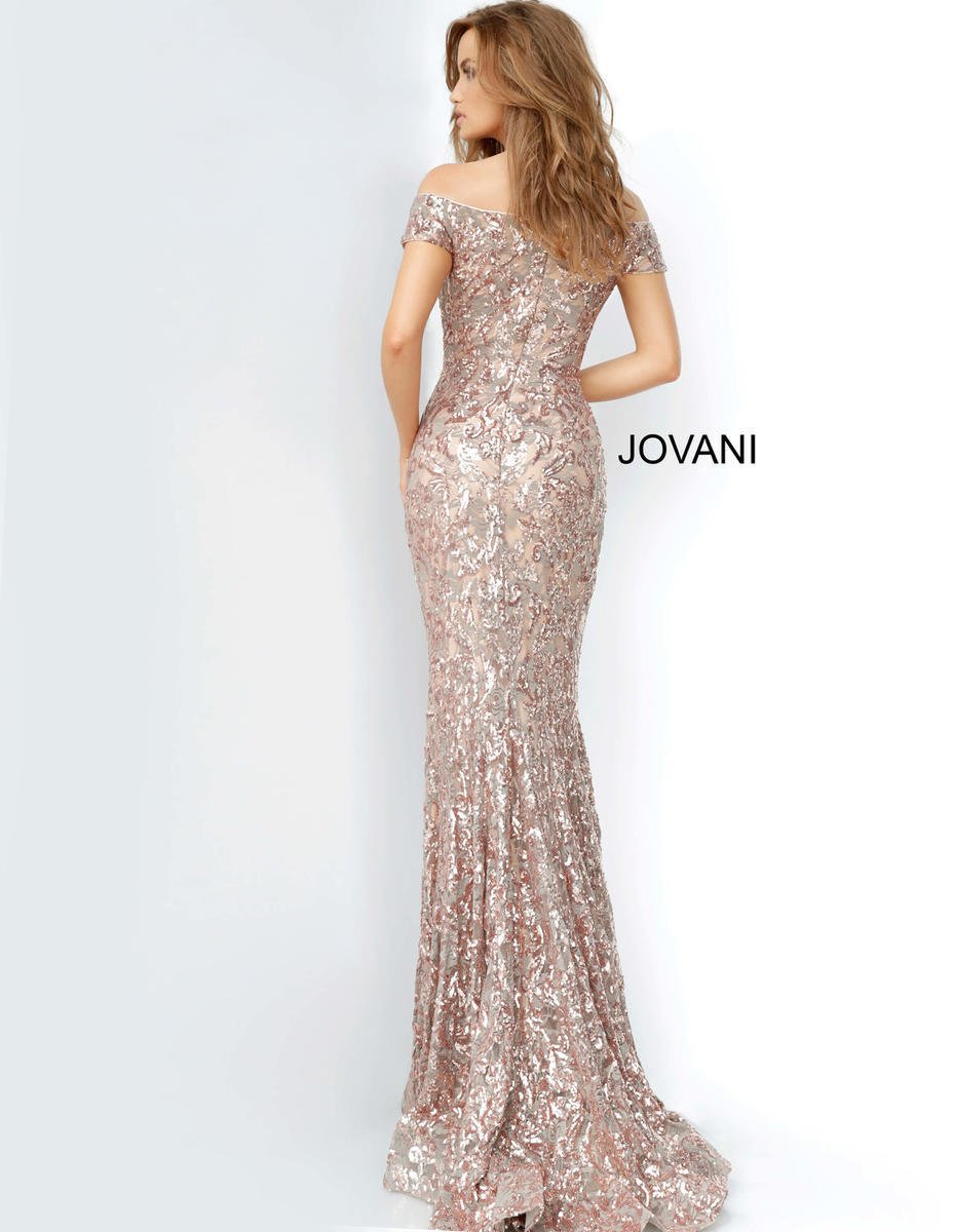 Jovani 1122 — Copper