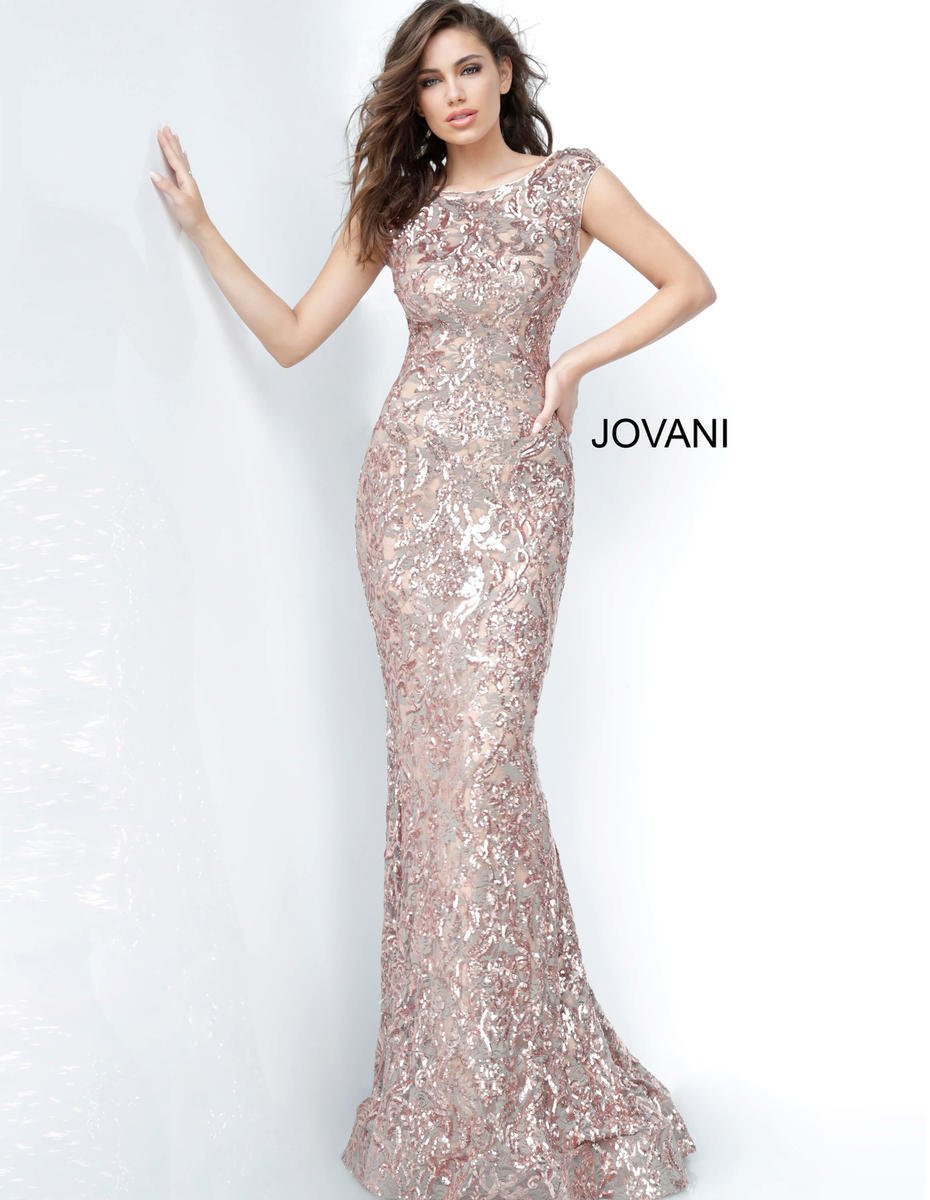 Jovani 1123 — Copper