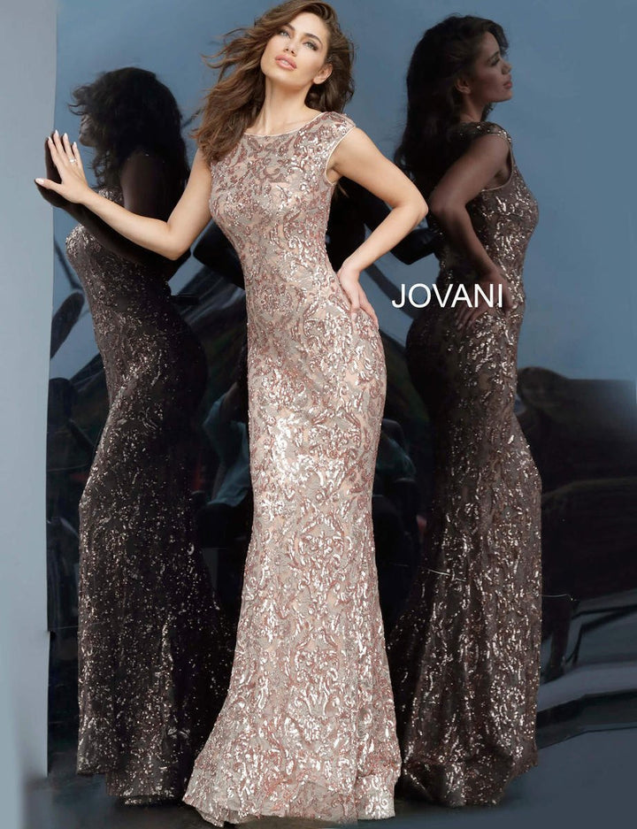 Jovani 1123 — Copper