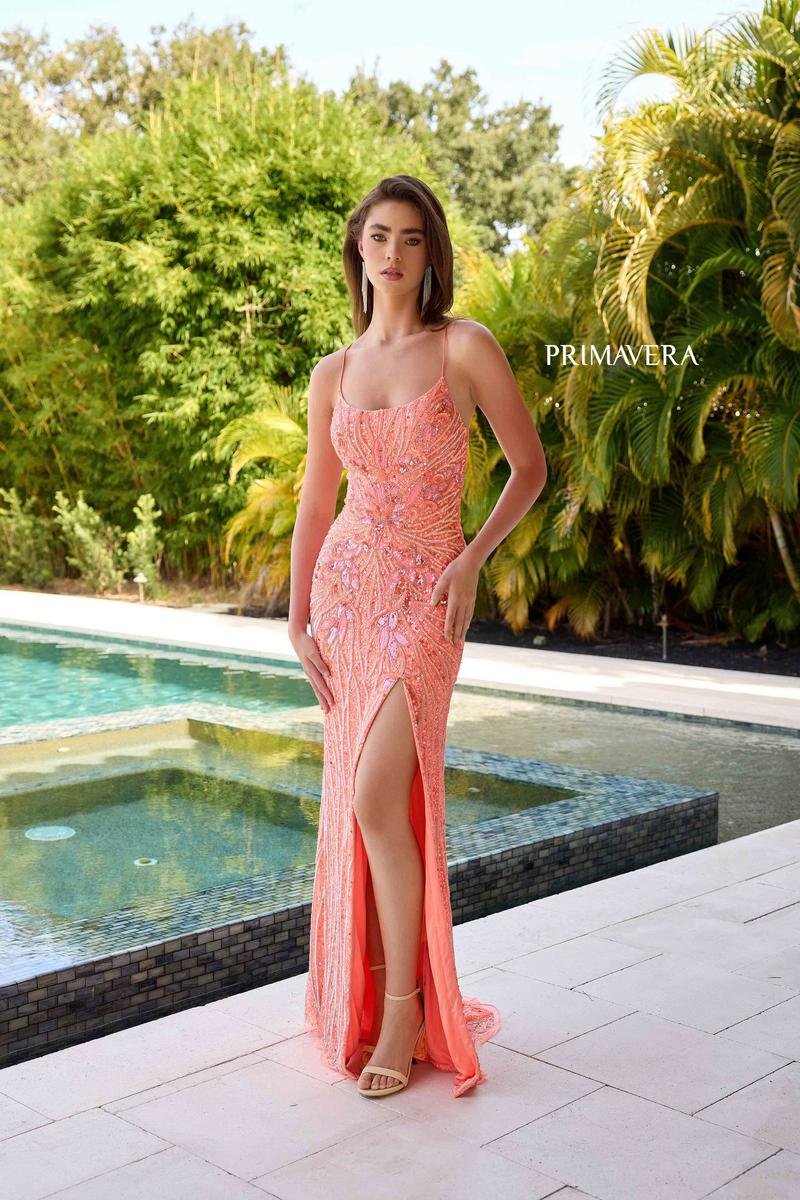 Primavera Couture 4319 — Coral
