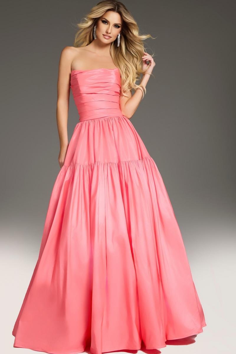 Jovani 38831 — Coral