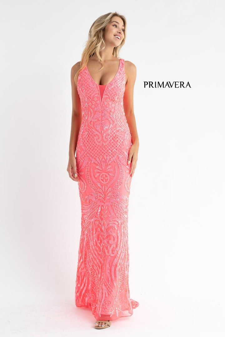 Primavera Couture 3722 — Coral