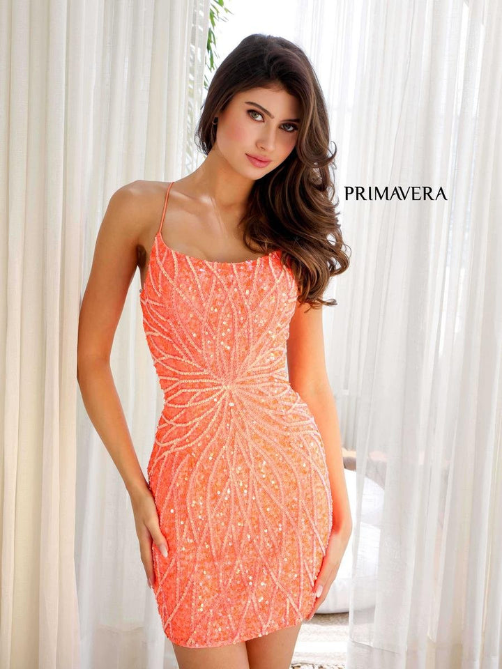 Primavera Couture 4001 — Coral