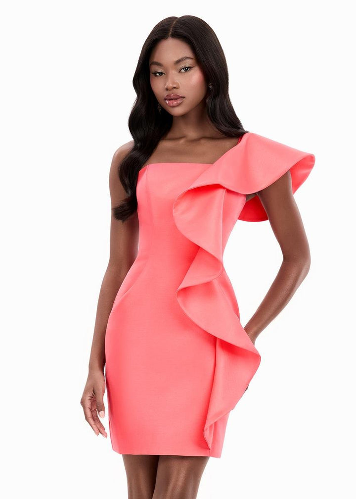 Ashley Lauren 4947 — Coral