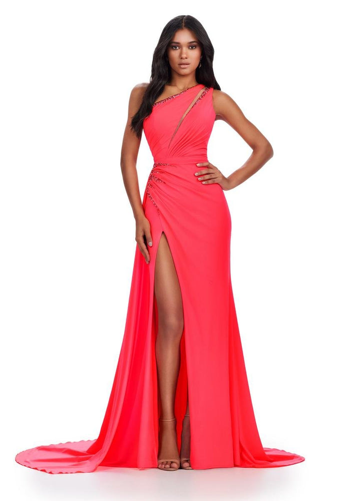 Ashley Lauren 11539 — Coral