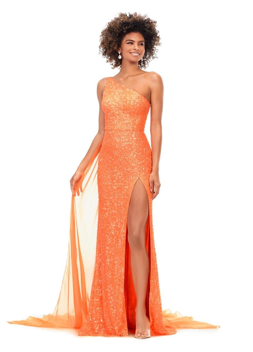 Ashley Lauren 11371 — Coral